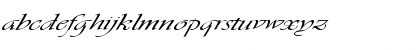 FZ SCRIPT 26 EX Normal Font