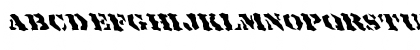 FZ WACKY 18 LEFTY Normal Font FZ WACKY 18 LEFTY Normal Font