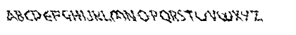 FZ WACKY 23 LEFTY Normal Font FZ WACKY 23 LEFTY Normal Font