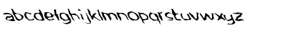 FZ WACKY 59 LEFTY Normal Font