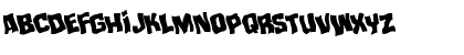 Mister Twisted Warped Rotated Regular Font Mister Twisted Warped Rotated Regular Font