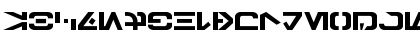 Galactic Basic Regular Font Galactic Basic Regular Font