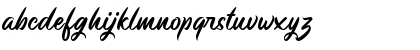 Monopola Script Regular Font