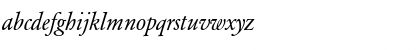 Garamond No3 Italic Font Garamond No3 Italic Font