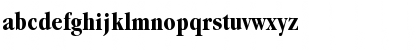 Garamond BoldCondensed Font Garamond BoldCondensed Font