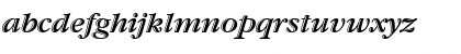 Garamond Handtooled ITC Italic Font