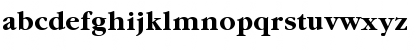 Garamond ITC T Bold Font