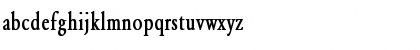 Garamond-Normal Condensed Bold Font