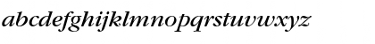 GaramondITC Italic Font