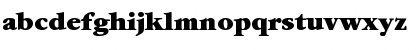 GaramondITC Ultra Font