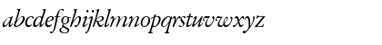 GaramondOriginalOsf RegularItalic Font GaramondOriginalOsf RegularItalic Font