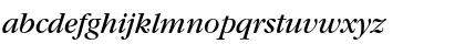 Garfeld-Nova Italic Font