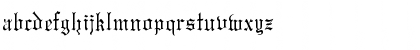 GargoyleSSK Regular Font GargoyleSSK Regular Font