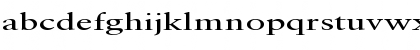Garrick Extended Normal Font Garrick Extended Normal Font