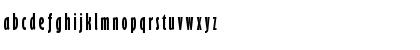 Garrison ExtraCond. Sans Regular Font Garrison ExtraCond. Sans Regular Font