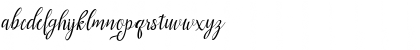 Nayla Script Regular Font Nayla Script Regular Font