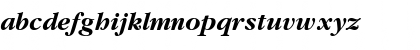 Gatineau Bold Italic Font Gatineau Bold Italic Font