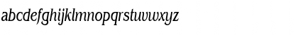 GazetteCondensed Italic Font GazetteCondensed Italic Font