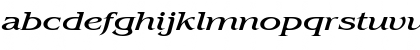 GazetteExtended Italic Font GazetteExtended Italic Font