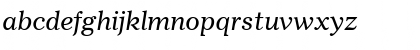 GazetteLH RomanItalic Font GazetteLH RomanItalic Font