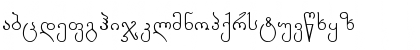 GEO-Gorda Regular Font
