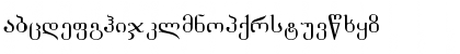 GEO-Grigolia Regular Font
