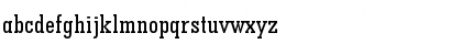 GeoSlab703 MdCn BT Medium Font