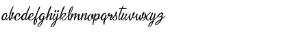 Nouvelle Vague Personal Use Regular Font Nouvelle Vague Personal Use Regular Font