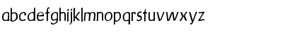 Gersans Regular Font Gersans Regular Font