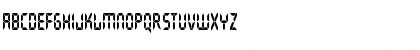 GhostMachineCondensed Regular Font