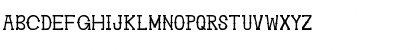 Ghosttown BC Plain Font Ghosttown BC Plain Font
