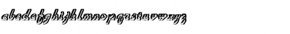 GilliesGotShaDRe1 Regular Font GilliesGotShaDRe1 Regular Font
