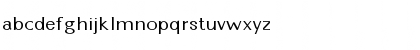 Ginger-Condensed Normal Font Ginger-Condensed Normal Font