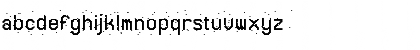 Glitch1 Normal Font Glitch1 Normal Font