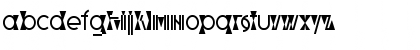 Parabolic Regular Font Parabolic Regular Font