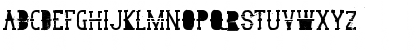 GoodPeace Regular Font GoodPeace Regular Font