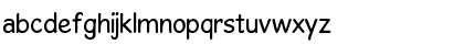 GosmickSans Regular Font