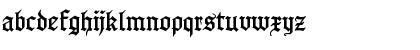 GotenborgFraktur Regular Font GotenborgFraktur Regular Font