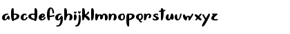 Pique My Interest Regular Font Pique My Interest Regular Font