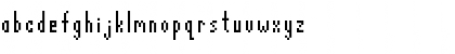 Pixelatus Regular Font