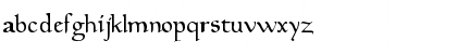 Goudy-Medieval Regular Font Goudy-Medieval Regular Font