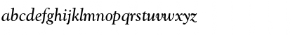 GoudyCatalogue RegularItalic Font GoudyCatalogue RegularItalic Font