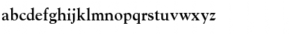 GoudyOldStyleFigures Bold Font