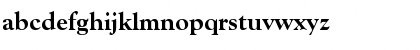 GoudyOldStyTEEExtBol Regular Font