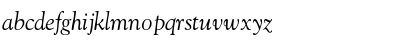 GoudyOSSSK Italic Font