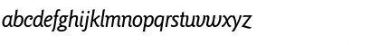 GoudySansTwoMedium RegularItalic Font GoudySansTwoMedium RegularItalic Font