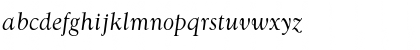 GoudyT Italic Font