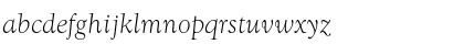 GoudyWtcTLig Italic Font
