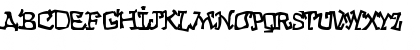 GraffitiThree Regular Font