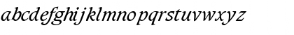 GrammateusSSK Italic Font GrammateusSSK Italic Font